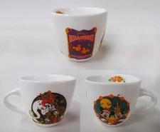 Mug Mickey & Minnie & Donald &