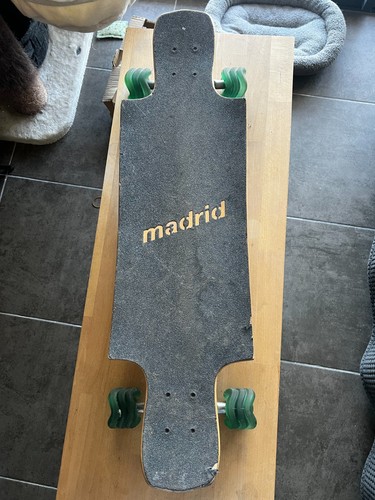 Longboard madrid riot - longboard,