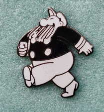 Rare Pin's BD Pim Pam Poum