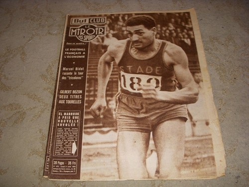 Miroir des sports - des, 474