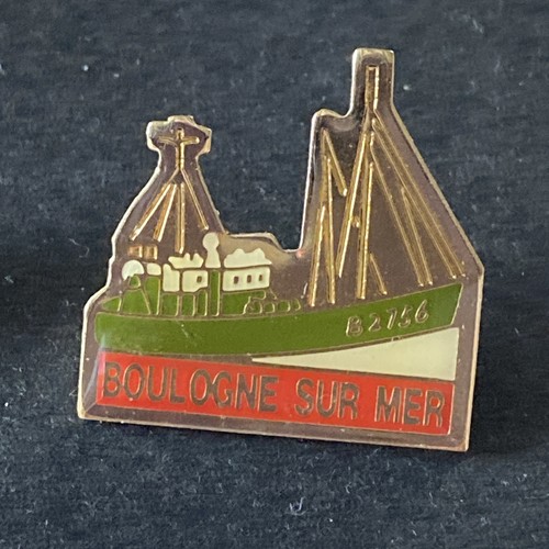 Pin chalutier bateau de - chalutier,