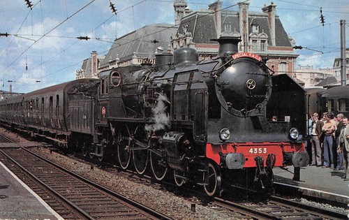 Carte postale ancienne card