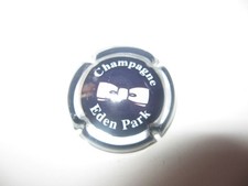 1 capsule de champagne Eden Park N°1 contour argent