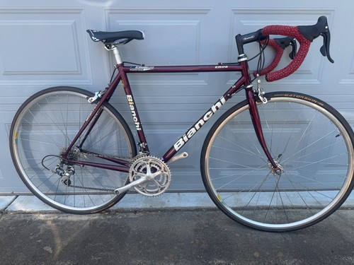 Bianchi eros 53cm - 53cm, campagnolo