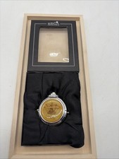 Montre Gousset Atlas Léonard