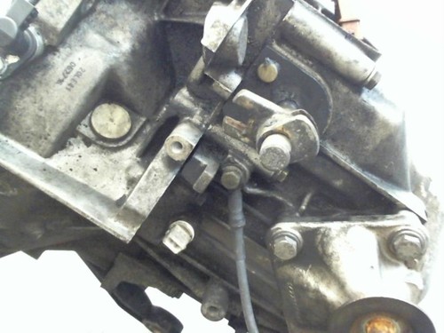 Boite vitesses peugeot 806 - peugeot,