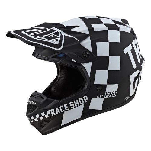 Tld motorcycle helmet se4 - motorcycle,