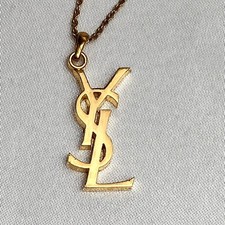 Collier Yves Saint Laurent