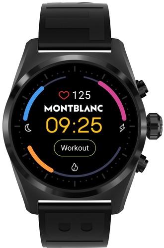 Montre intelligente montblanc - intelligente,