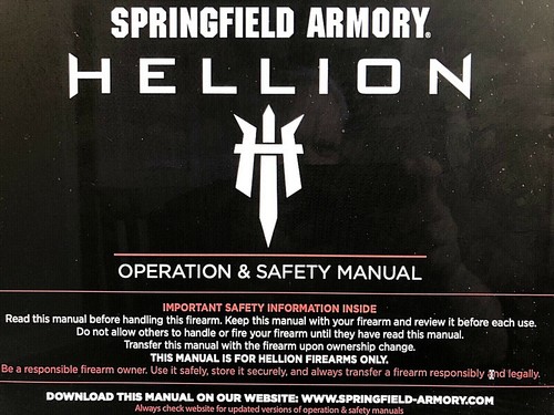 Springfield armory rifles - springfield,