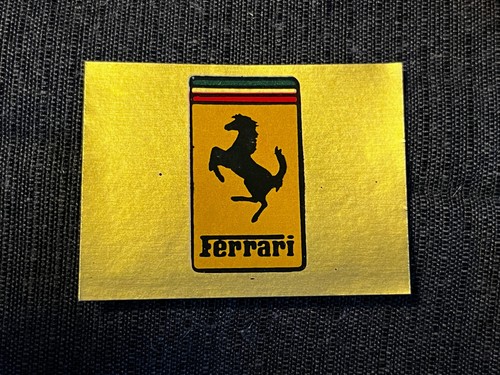 Sticker flash figurine - sticker,