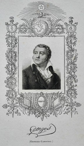 Georges cadoudal general - cadoudal,