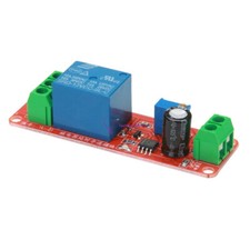 12V Delay Adjustable Timer