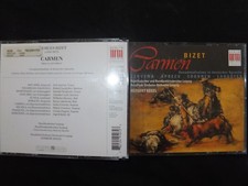 COFFRET 2 CD BIZET / CARMEN /