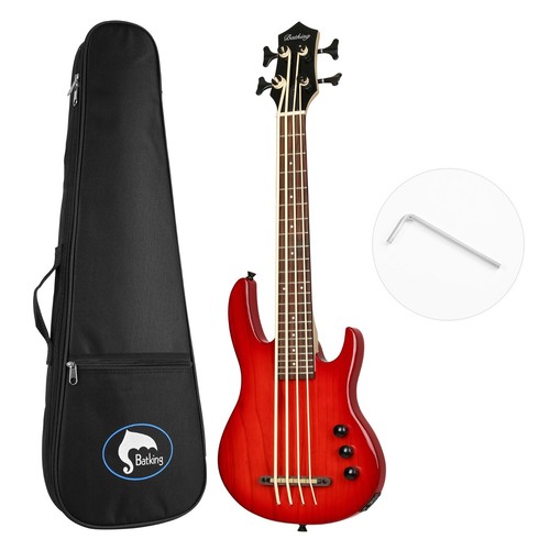 Batking ukulele electric bass - ukulele,