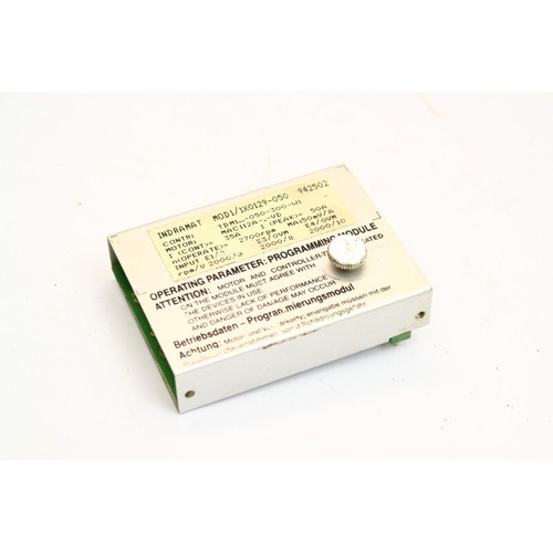 Indramat mod11x0129050 - indramat,