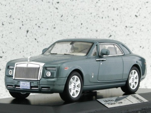 Rolls royce phantom coupe - rolls,