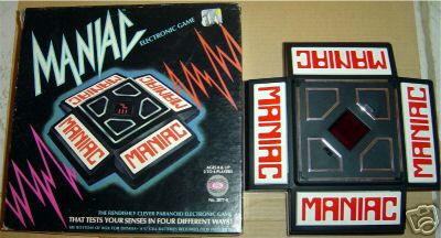 Ideal maniac electronic - ideal,
