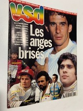 VSD du 11/05/1994; Les anges