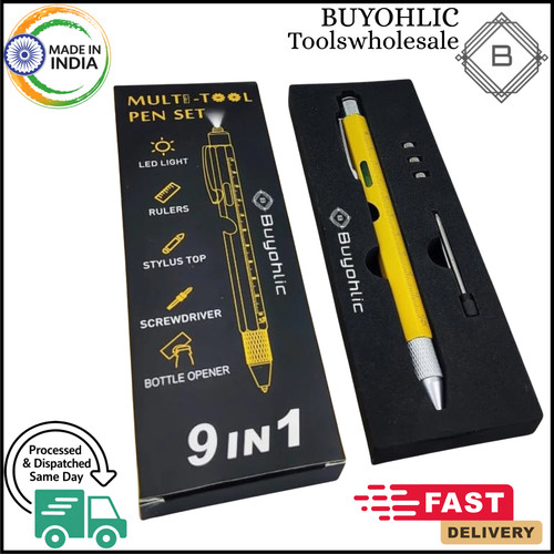 Stylo multi outils - en,