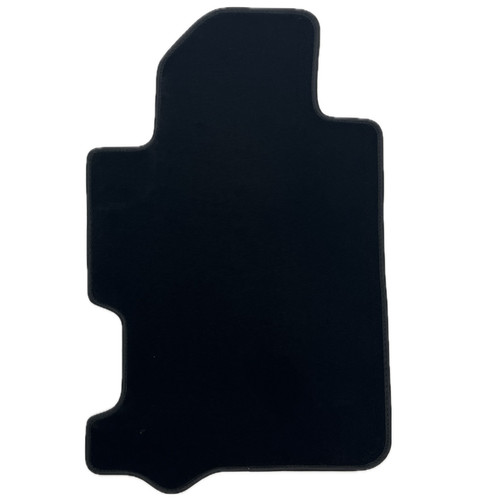 Tapis sol avant gauche haut - de,
