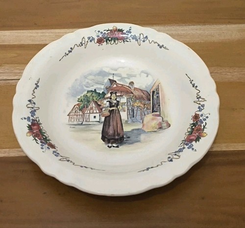 Plat creux sarreguemines - creux,