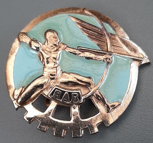 Insigne badge bar armée - insigne,