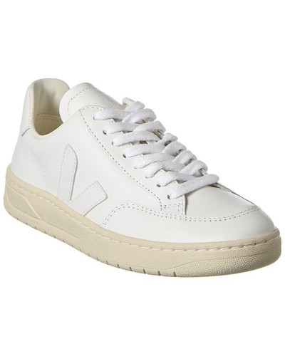 Veja leather sneaker - veja,