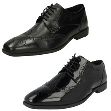 Chaussures Formelles En Cuir