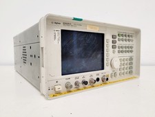 Analyseur De Spectre Agilent
