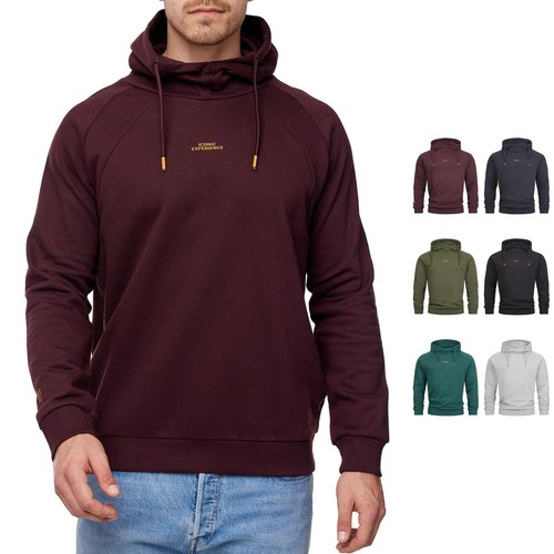 Sweat capuche indicode pour - sweat, à