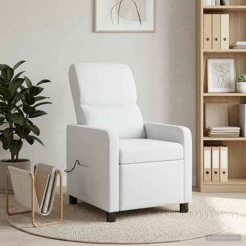 Fauteuil inclinable tissu - fauteuil,