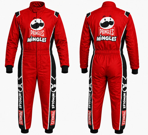 Customized kart red racing - red,