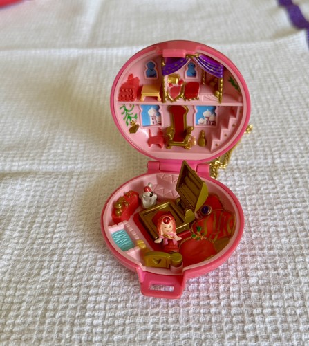 Rare polly pocket bluebird - rare,