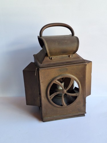 Ancienne lampe lanterne - lanterne, a