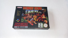 Donkey Kong Country SNES PAL