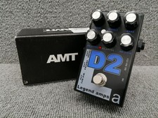 Pédale Effector Amt D-2