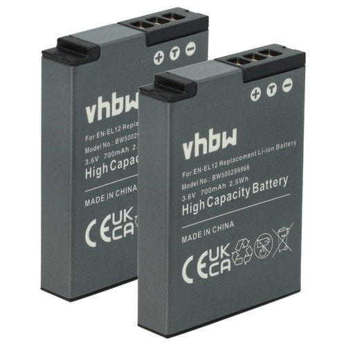 Batteries pour nikon - 2,
