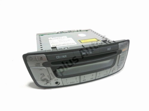 Autoradio 861200h010 toyota - autoradio,