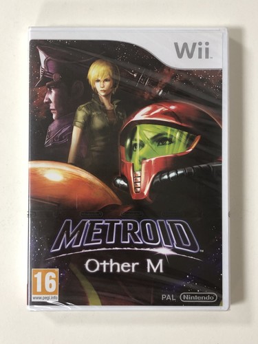 Metroid other nintendo - :, wii