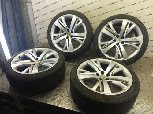 Peugeot rcz 2014 - 2014, alliage