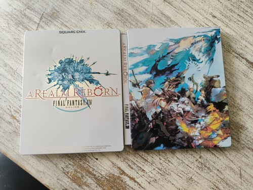 Jeu ps3 steelbook - jeu,