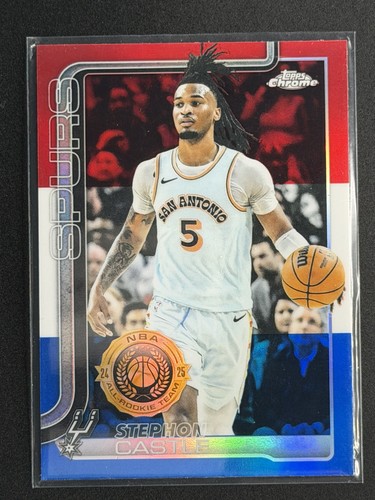 2025 topps chrome - 2025-26,