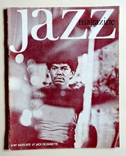 JAZZ MAGAZINE n°187 mars 1971