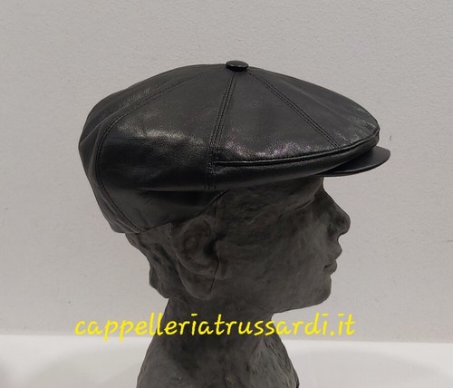 Chapeau coppola cuir 100 - cuir, 100%