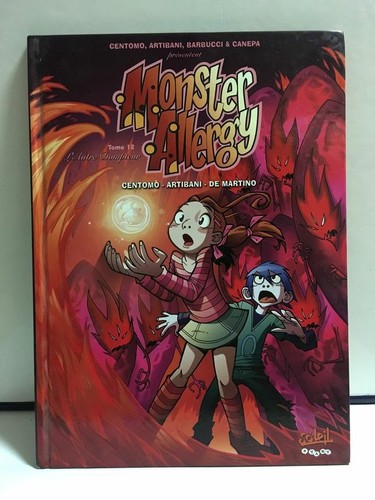 Monster allergy tome 12 - -,