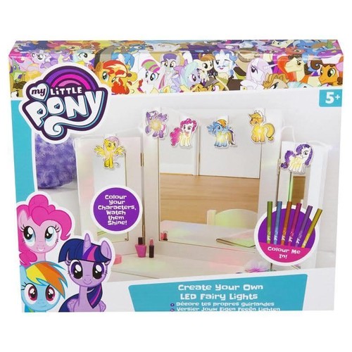 Little pony créez vos - little,