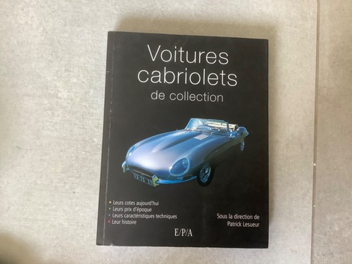 Voitures cabriolets - , de