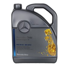 Huile Moteur Mercedes-Benz
