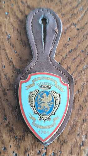 Insigne régiment de - insigne, 3°